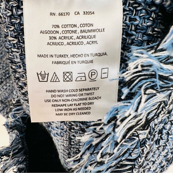 NEW Anthropologie Holding Horses fringed mini dress sleeveless boho - Picture 9 of 10